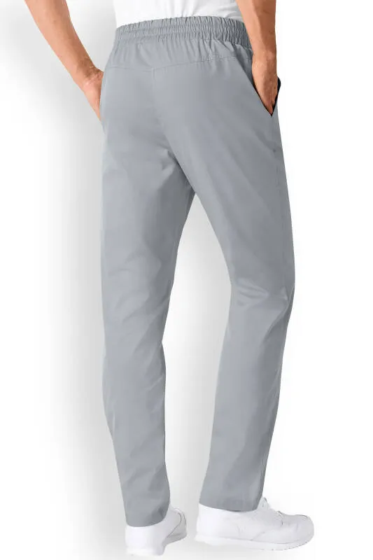 CORE Pantalon mixte - Taille haute gris