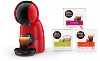 Dolce Gusto KRUPS YY5131FD coffret Piccolo XS 