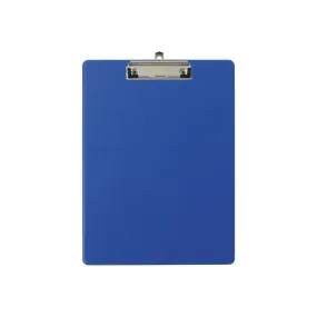 Exacompta - Porte bloc avec pochette - A4 - bleu