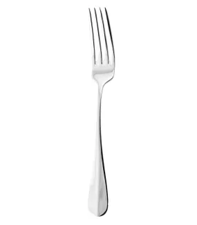 Fourchette de table inox Baguette