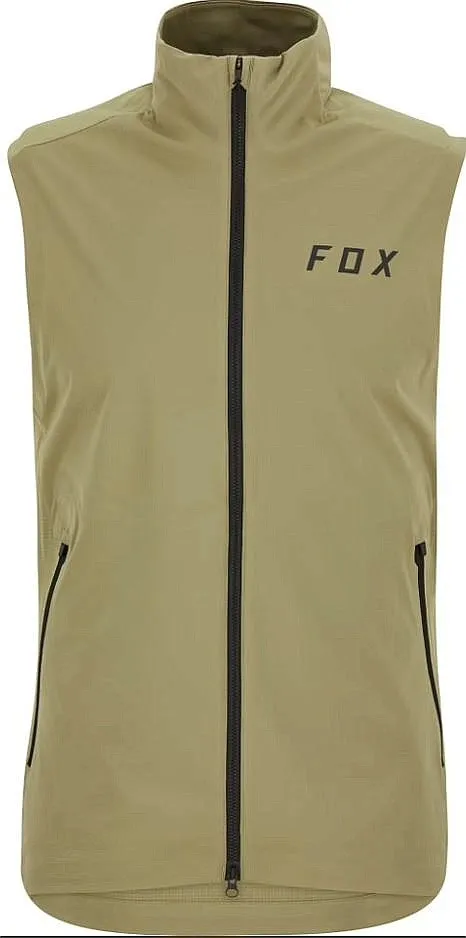 gilet Fox Flexair - Bark - men´s