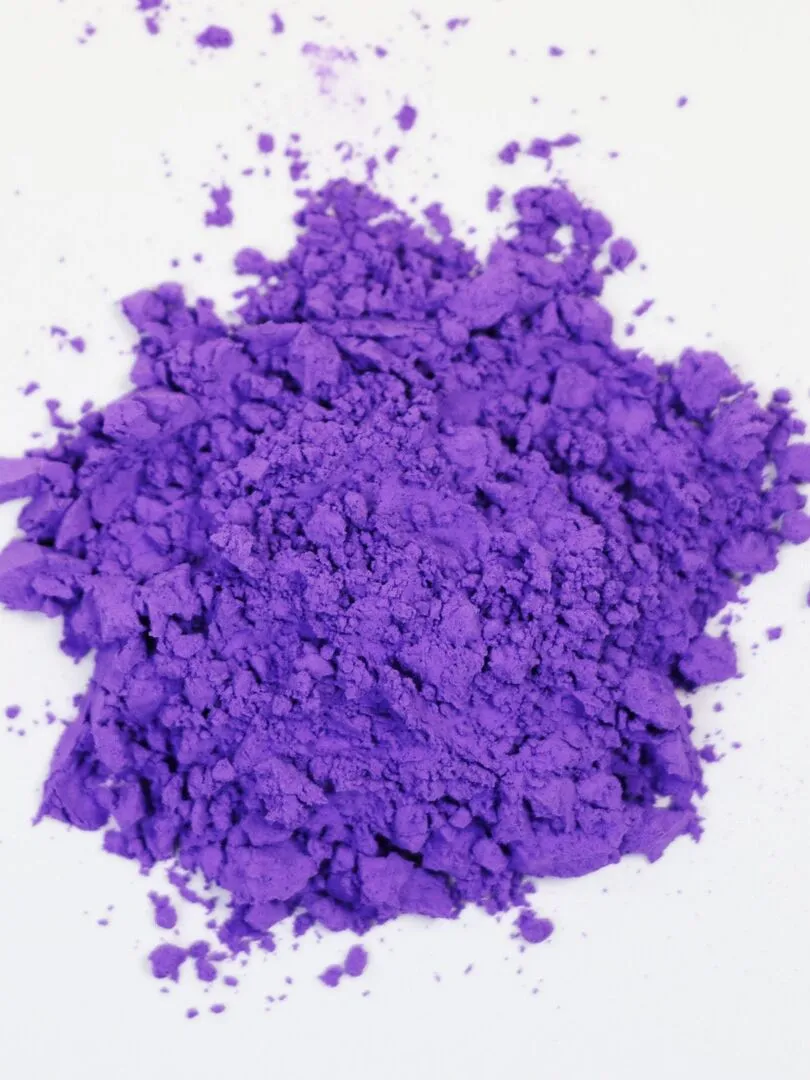 Gouache en poudre - 100 g - Violet - N/A