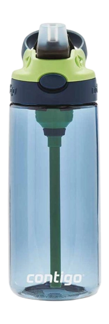 Gourde Contigo Cleanable Kids Bleu 590 ml