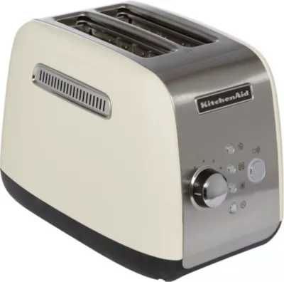 Grille-pain KITCHENAID 5KMT221EAC Crème 
