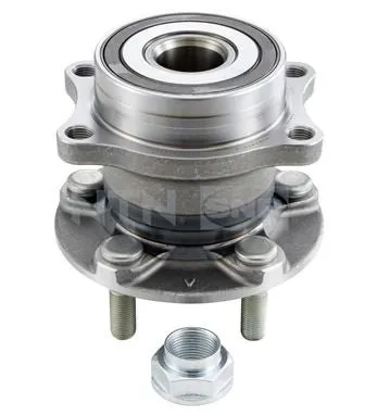 Jeu de roulements de roue SNR R181.26 