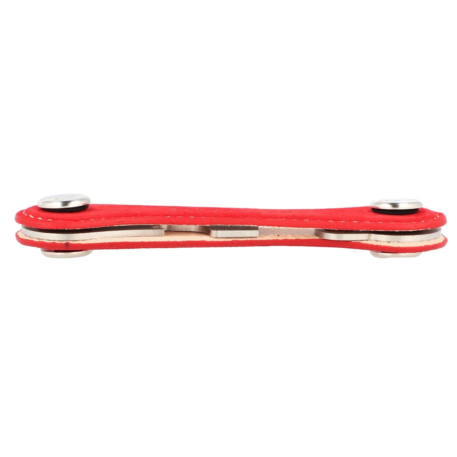 Keykeepa Leather Gestionnaire de clés en cuir 1-12 clés