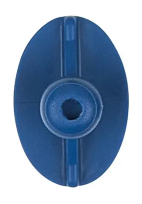 KS Tools pièce adhésive elliptique plate 33 x 22 mm lot de 5 140.2585 acheter à bas prix 
