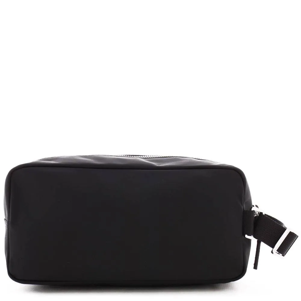 Lacoste L.12.12 : trousse de toilette homme bimatière