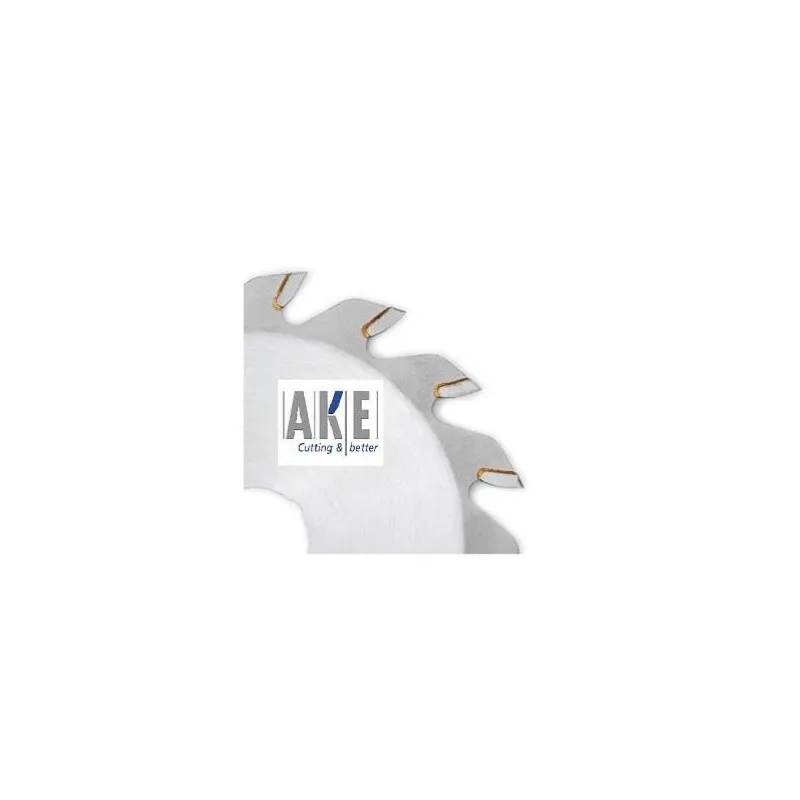 Lame circulaire carbure BOIS - Ø105 x 20mm - 30 Dents - Ep 2,6/1,6 - AKE