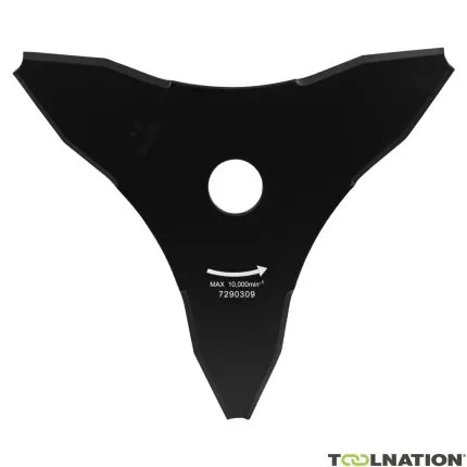 Makita Accessoires 195298-3 Lame pour débroussailleuses 230x25,4x3.0mm 3T