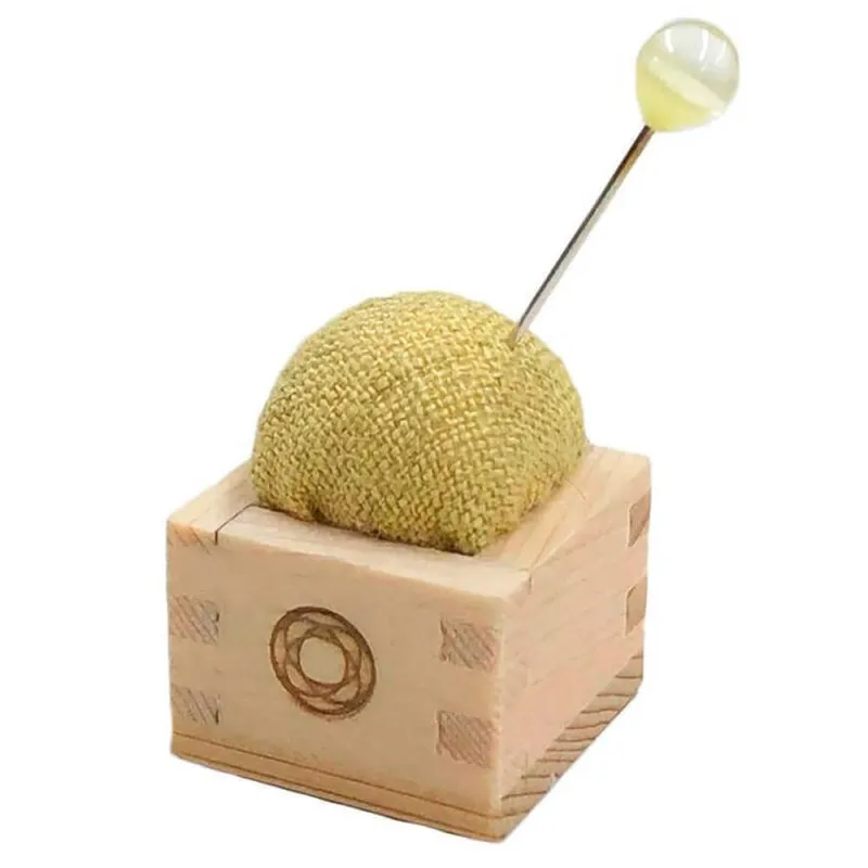 Mini Pelote à Epingles avec Epingles Masu  - Cohana