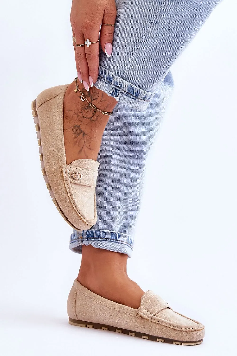 Moccasins Step in style (180114)