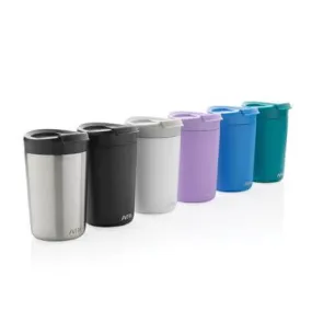 Mug isotherme en inox recyclé - 300ml - ALYA - Vertlapub