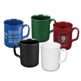 Mug personnalisé en plastique recyclé - 275ml - THEO