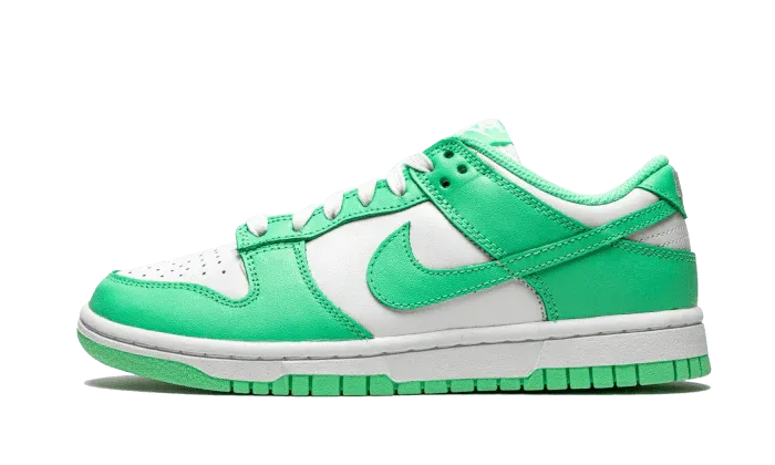 Nike Dunk Low Green Glow