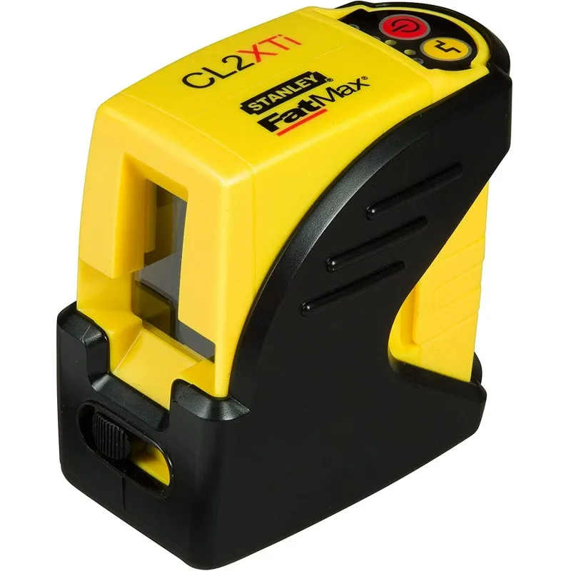 Niveau laser croix automatique avec 6 accessoires