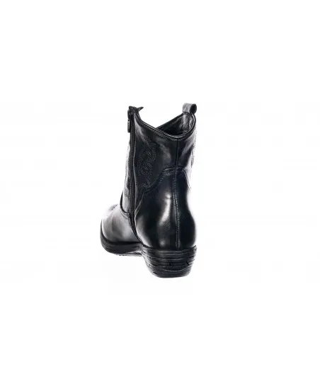 On ne change pas la tendance qui gagne en bottine santiag OSMOSE Shoes