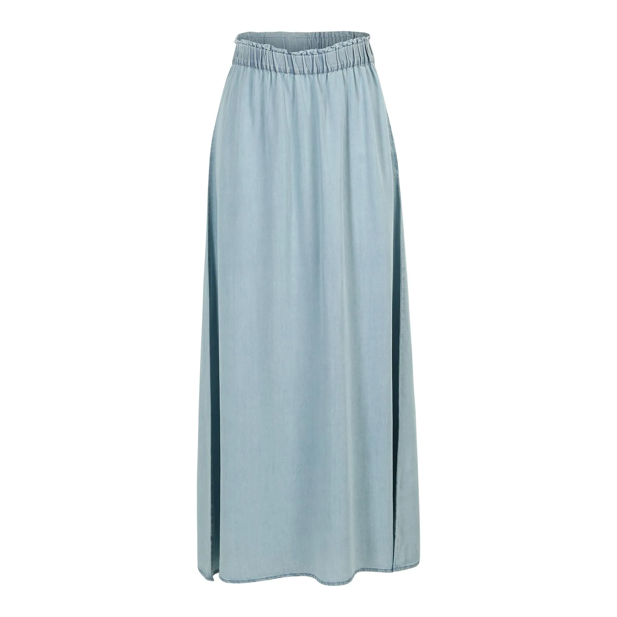 Only Tall Jupe ‘PEMA’  bleu denim