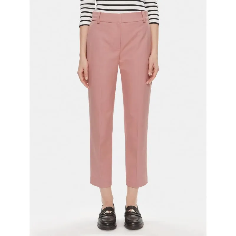 Pantalon ample taille haute tille noir femme - Only | wimod