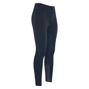 Pantalon d'équitation Euro-Star Indigo Taille Haute