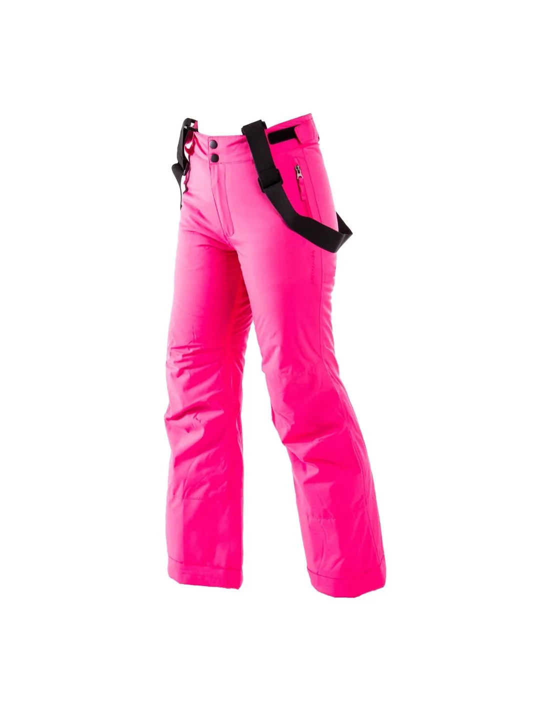 Pantalon de Ski Neuf Sun Valley Rymbo Pink 4ans