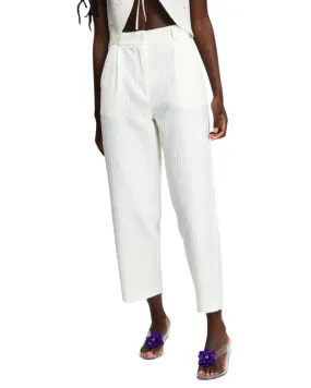 Pantalon quatre poches en coton Taille Haute Chaco - Rita Row