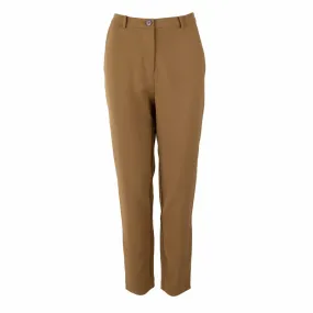 Pantalon regular classique tailleur carotte Femme AMERICAN VINTAGE à