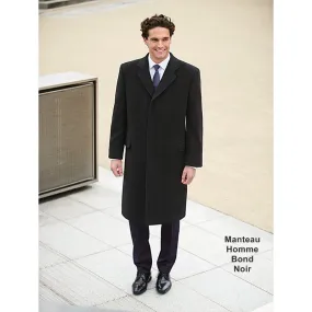 pardessus homme