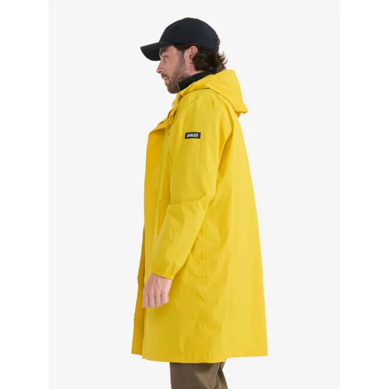Parka Longue Compressible MTD® à Capuche Aigle