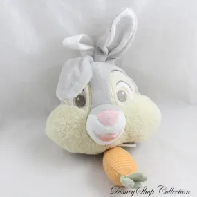 Peluche musicale lapin Pan Pan DISNEY STORE Disney baby carotte 33 cm