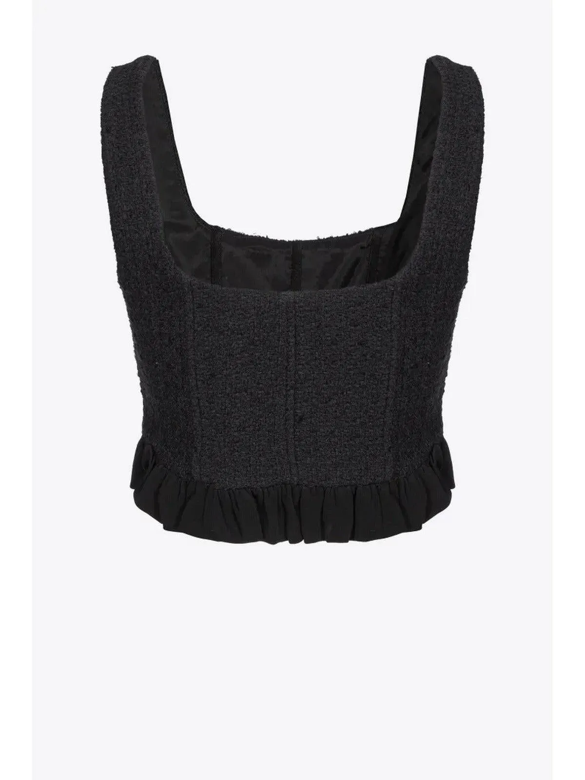 PINKO Haut Femme 102201-A1B8 Z99 Noir