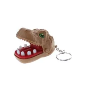 Porte-clés dinosaure mordant Toi-Toys - Le petit Souk