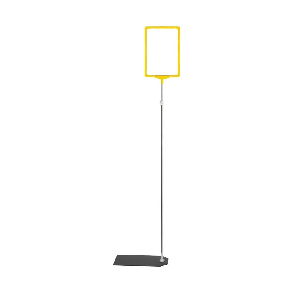 Potence pour palettes ''chep i'' a3 jaune