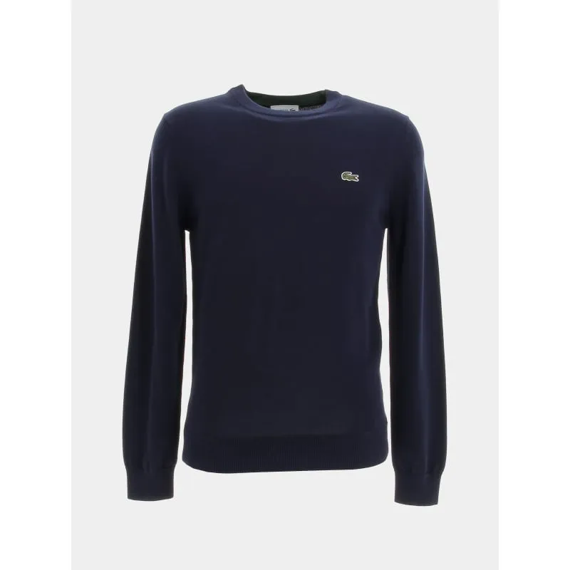 Pull col zippé knitwear beige homme - Petrol Industries | wimod