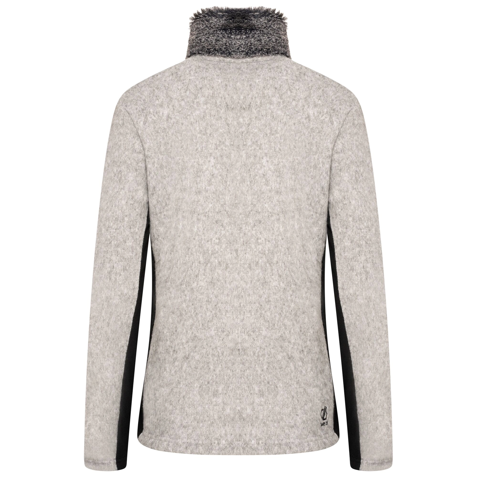 Pull zippé Femme ENGROSS II | Gris