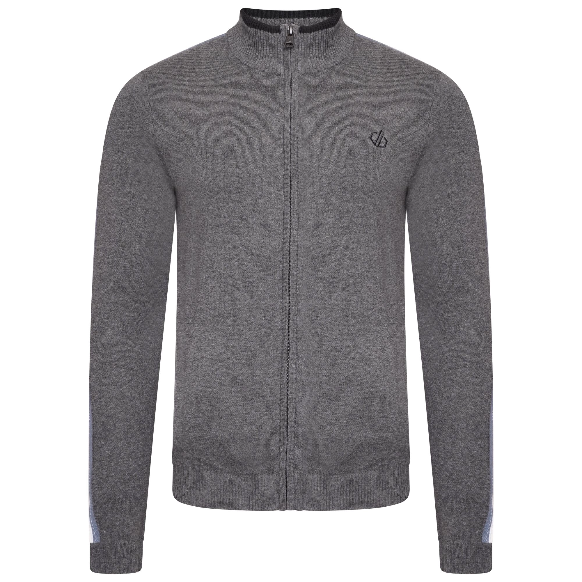 Pull zippé Homme DUTIFUL II | Gris