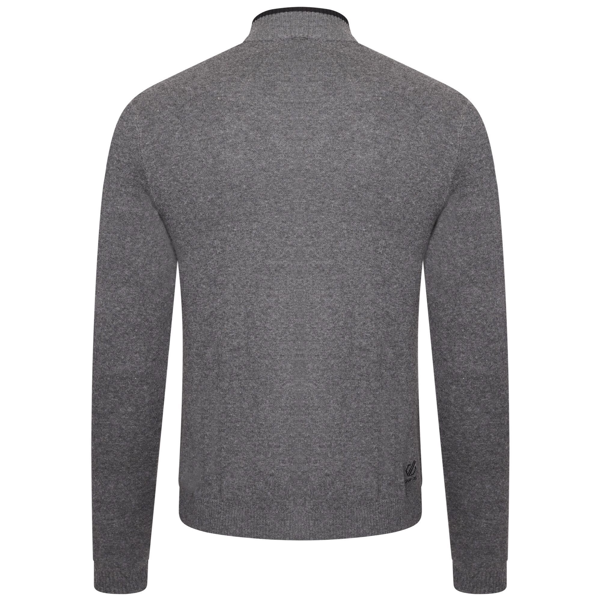 Pull zippé Homme DUTIFUL II | Gris