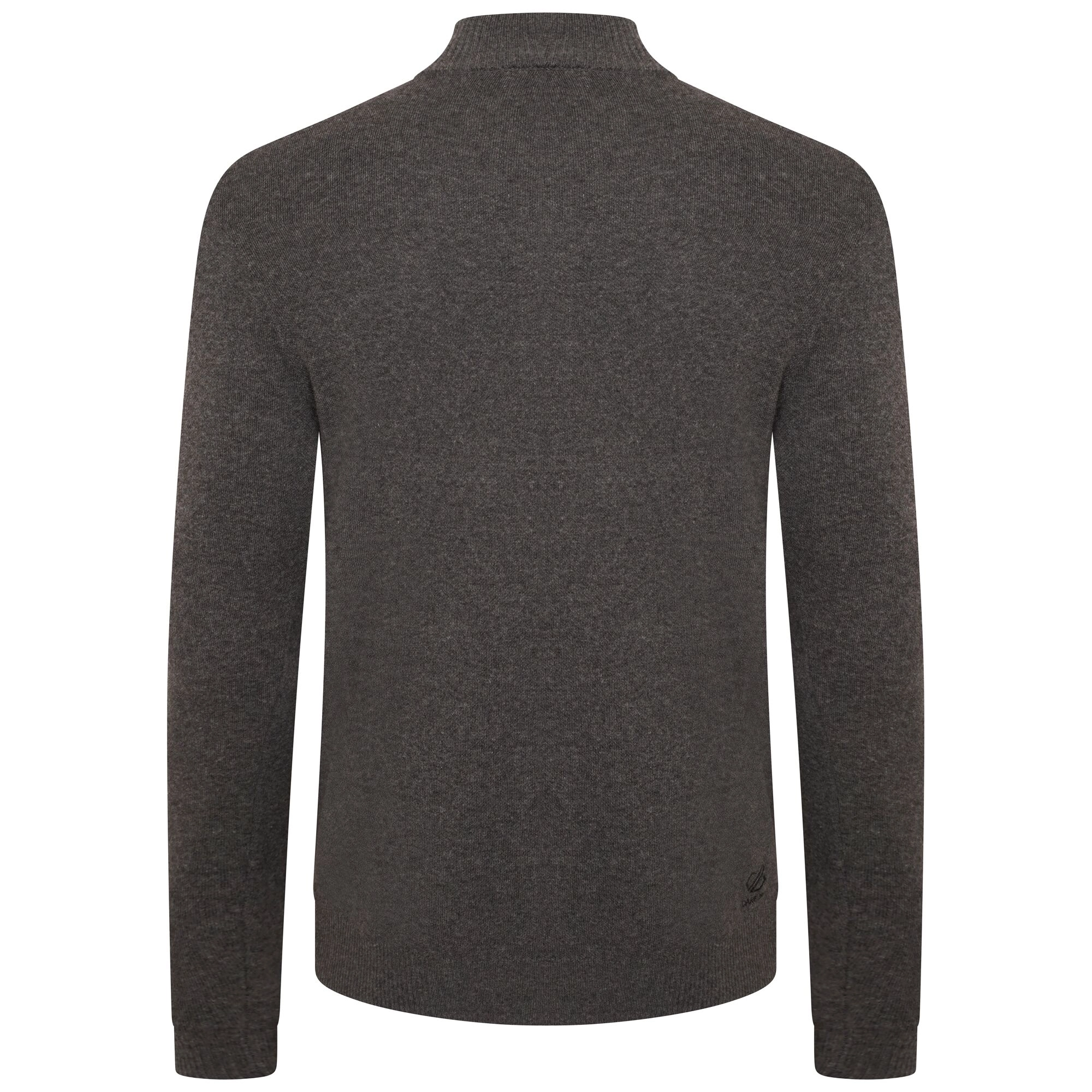 Pull zippé à moitié Homme DUTIFUL II | Gris