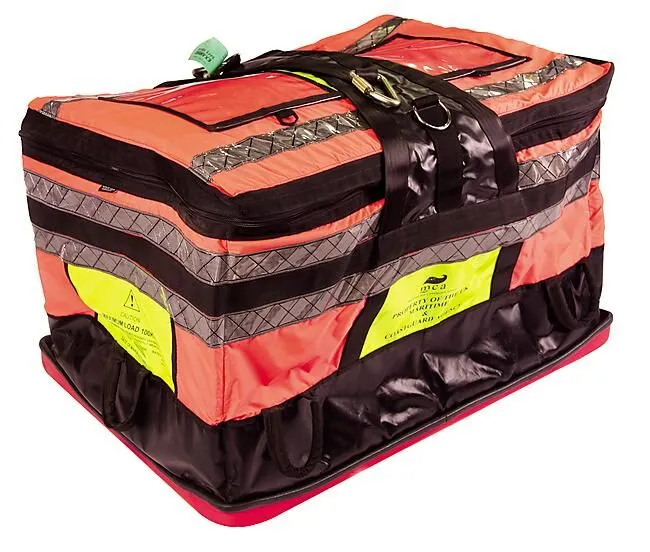SAC DE CHARGEMENT D HELICOPTERE