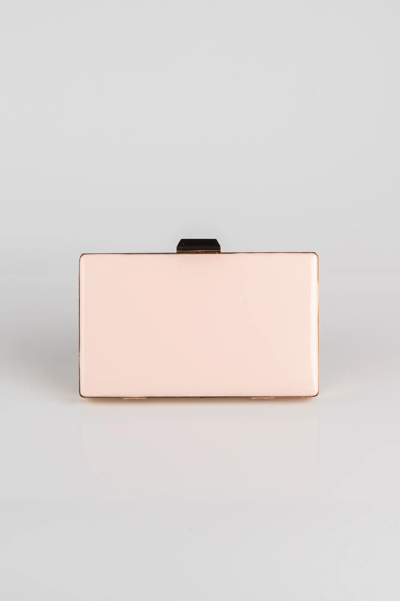 Sac de Soirée Cuir Vison SH801