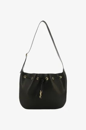 Sac hobo en cuir souple Paris VII Large