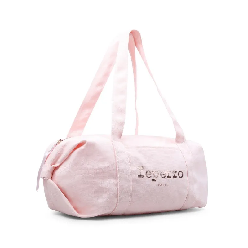 Sac polochon Moyen Rose - REPETTO - O royaume de la danse