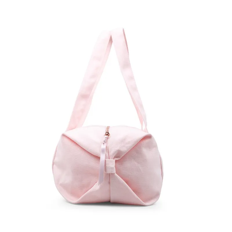 Sac polochon Moyen Rose - REPETTO - O royaume de la danse