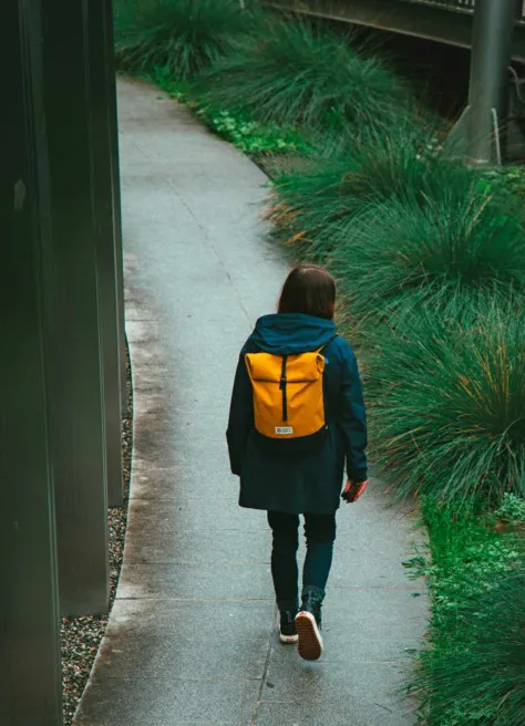 Sac à dos convertible Annecy - MeroMero | JE SUIS À VÉLO