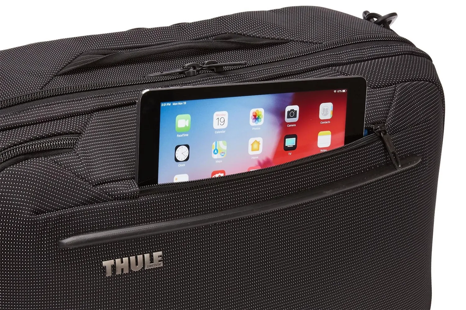 Sac à Dos Thule Crossover 2 Convertible Carry-On Black