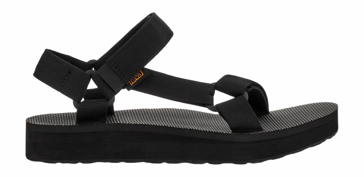 Sandales Teva Homme Mid Universal Noir
