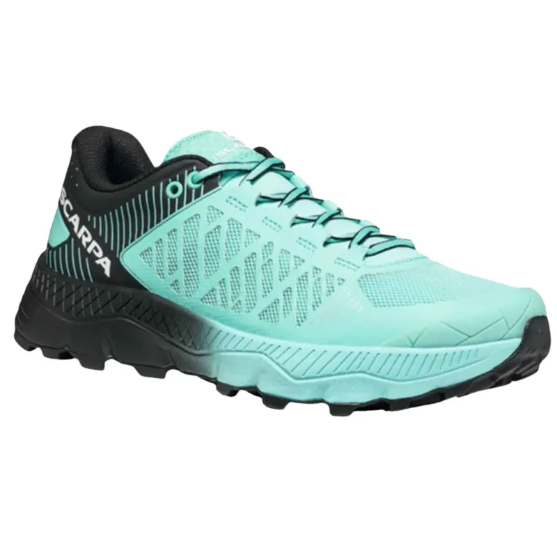 SCARPA Spin Ultra W /aruba bleu noir