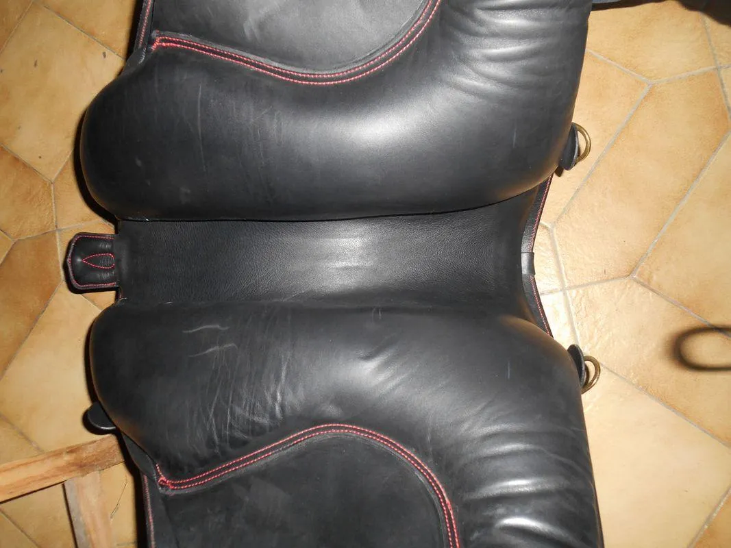 selle portugaise Pedro Lopes