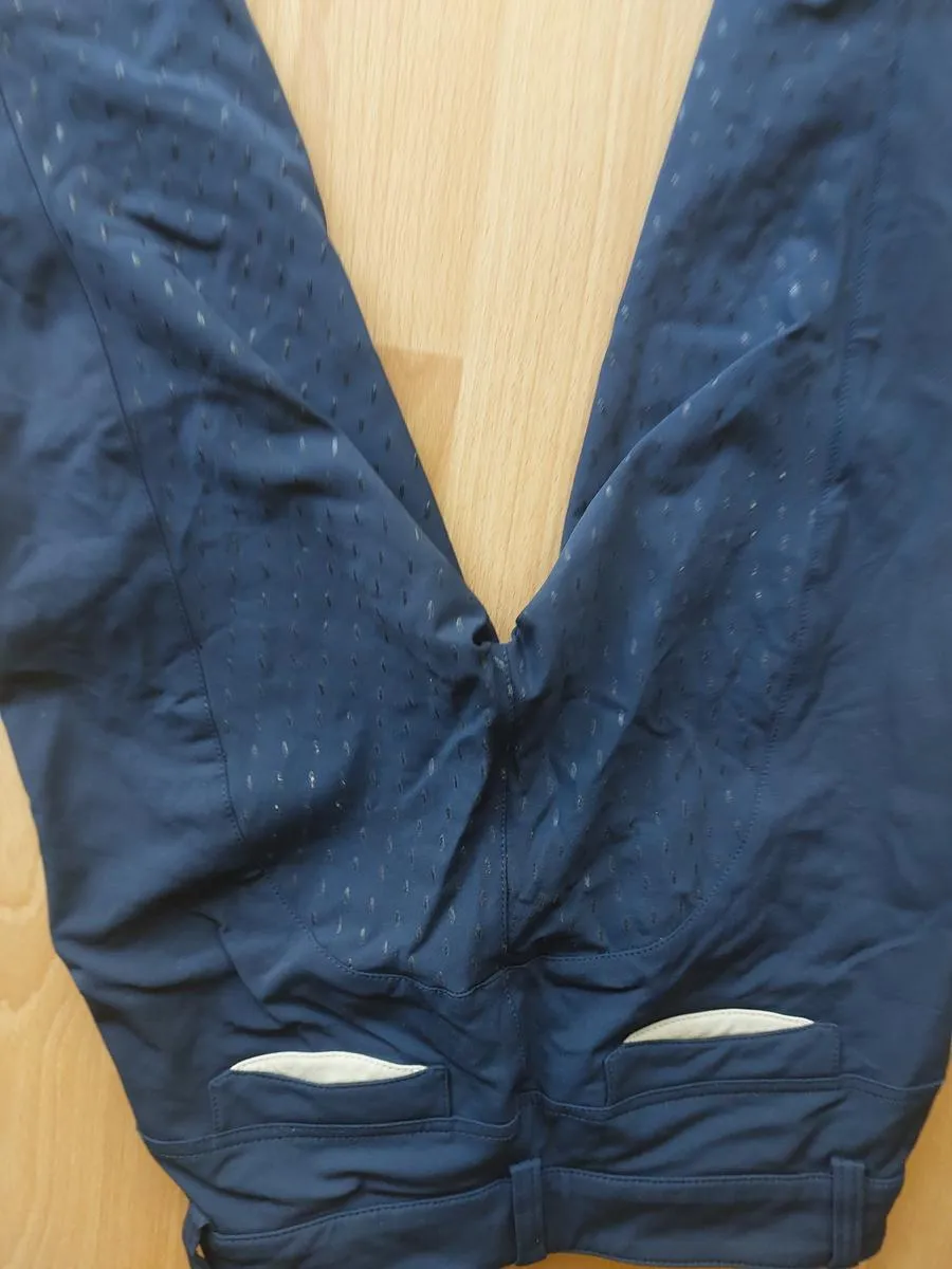 Superbe pantalon équitation Anna Scarpati