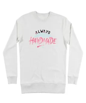 Sweat Always Handmade - Typographie à la Main | Grafitee
